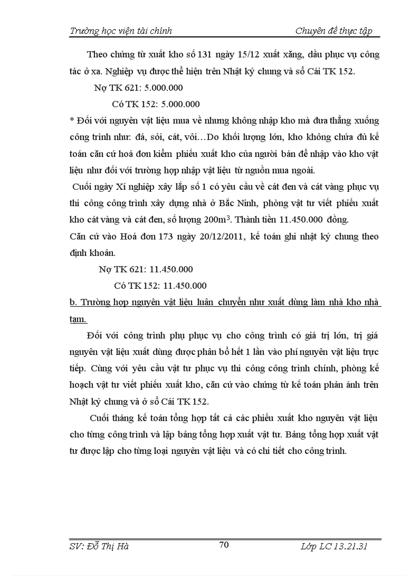 image for page Hoàn thiện kế toán Nguyên vật liệu tại Công ty Cổ phần phát triển IDO 1