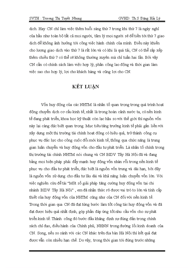 image for page Một số giải pháp tăng cường huy động vốn tại Ngân hàng Đầu Tư và Phát Triển Việt Nam chi nhánh Tây Hà Nội 3