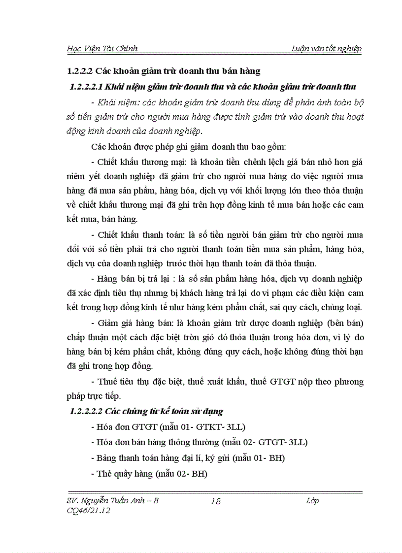 image for page Kế toán bán hàng và xác dịnh kết quả bán hàng tại Công ty cổ phần công nghệ thông tin Nghĩa Hưng 1