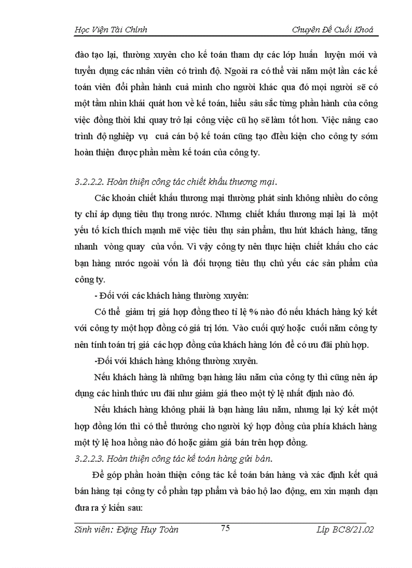 image for page Tổ chức công tác kế toán bán hàng và xác định kết quả bán hàng tại Công ty Cổ Phần Tạp Phẩm và Bảo Hộ Lao Động 4