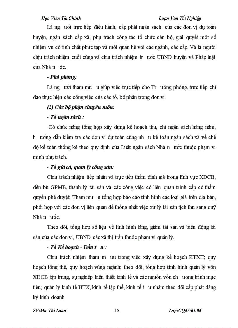 image for page Một số giải pháp nhằm tăng cường quản lý thu ngân sách xã hướng tới tự cân đối ngân sách xã trên địa bàn huyện Định Hóa tỉnh Thái Nguyên 3