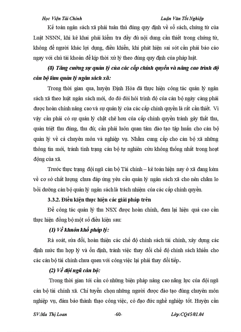 image for page Một số giải pháp nhằm tăng cường quản lý thu ngân sách xã hướng tới tự cân đối ngân sách xã trên địa bàn huyện Định Hóa tỉnh Thái Nguyên 3