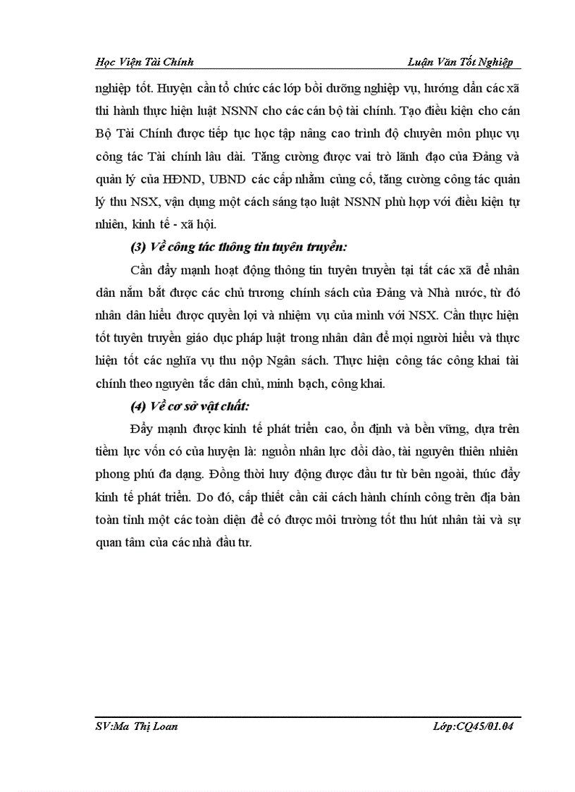 image for page Một số giải pháp nhằm tăng cường quản lý thu ngân sách xã hướng tới tự cân đối ngân sách xã trên địa bàn huyện Định Hóa tỉnh Thái Nguyên 4
