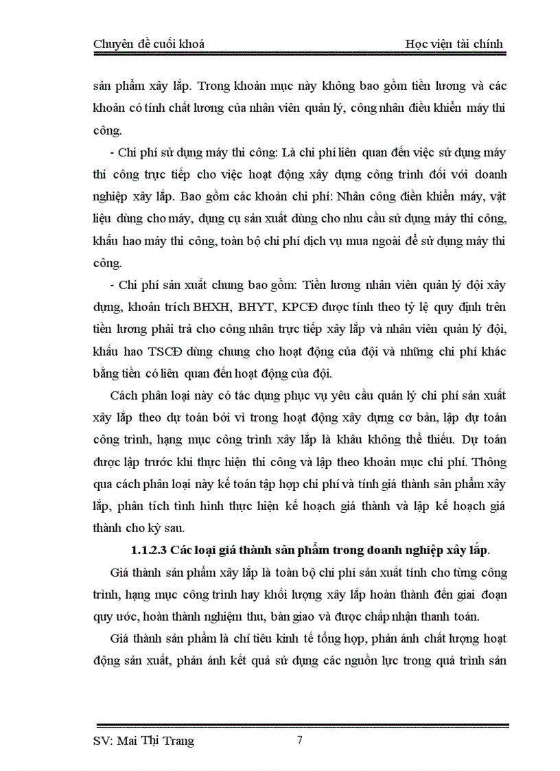 image for page Kế toán tập hợp chi phí sản xuất và tính giá thành sản phẩm xây lắp tại công ty cổ phần tư vấn đầu tư phát triển và xây dựng THIKECO 4