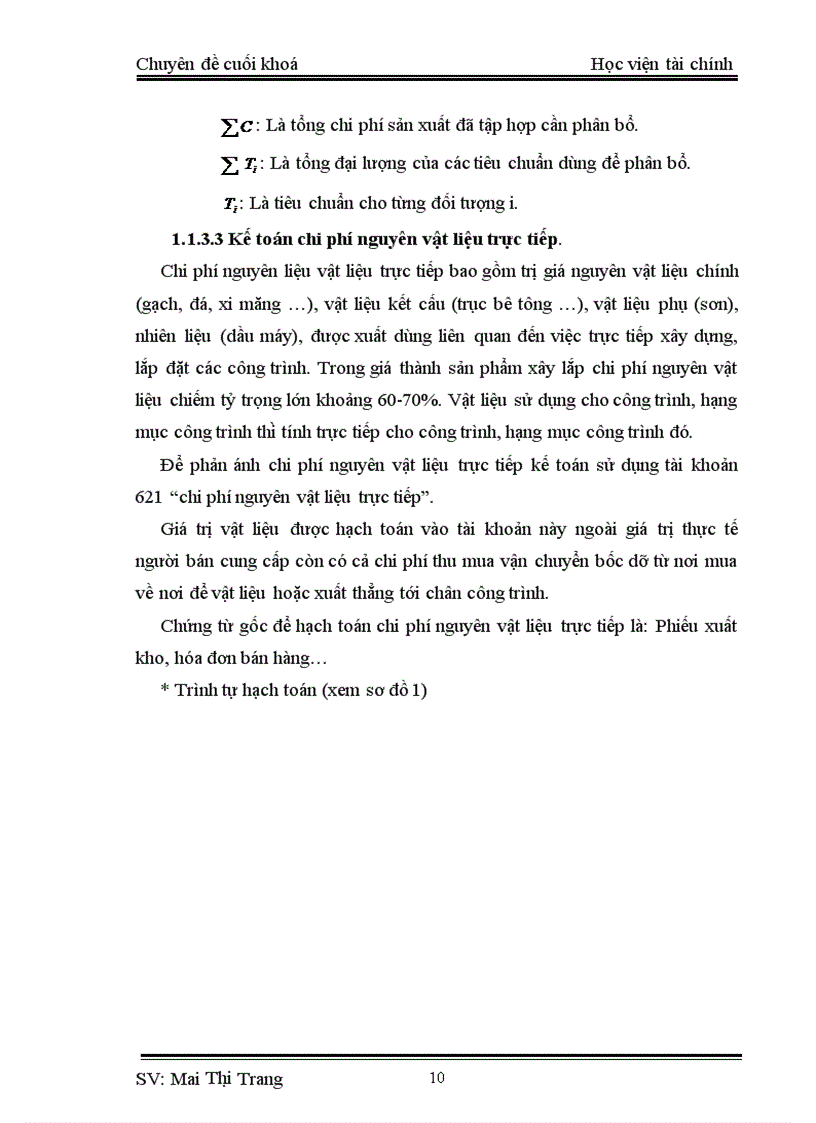 image for page Kế toán tập hợp chi phí sản xuất và tính giá thành sản phẩm xây lắp tại công ty cổ phần tư vấn đầu tư phát triển và xây dựng THIKECO 4