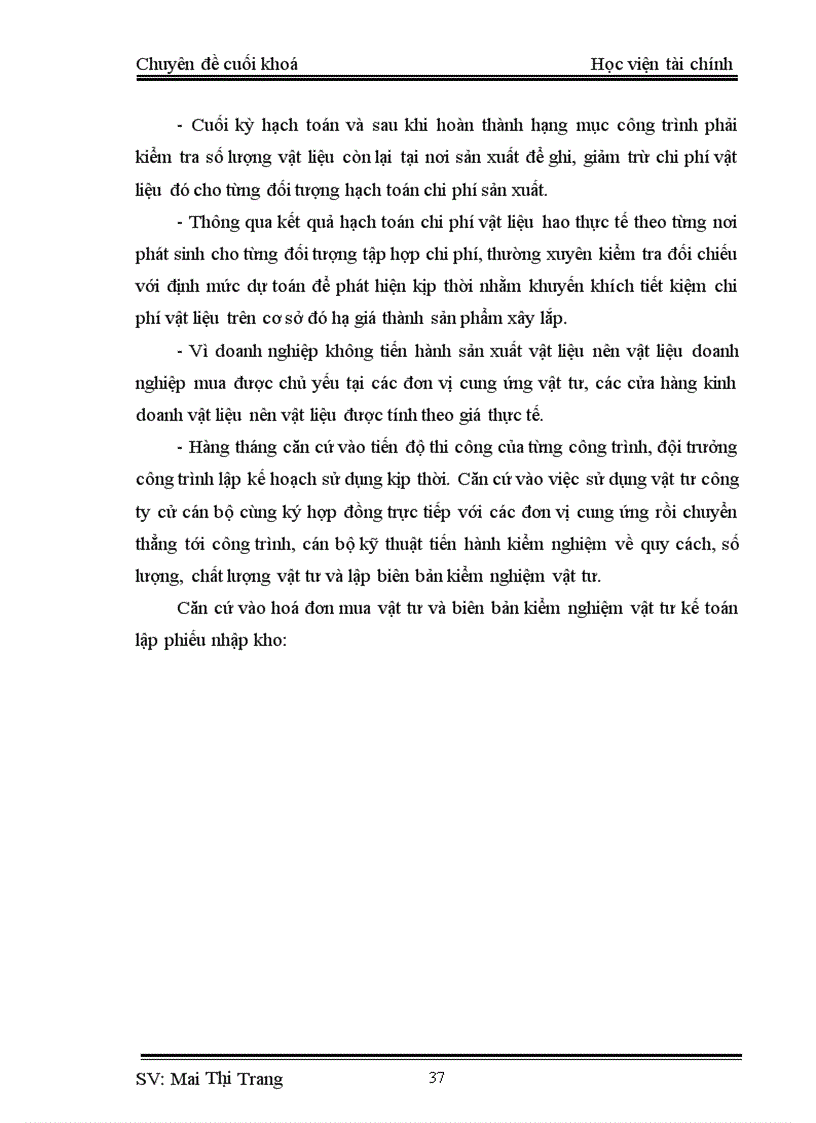 image for page Kế toán tập hợp chi phí sản xuất và tính giá thành sản phẩm xây lắp tại công ty cổ phần tư vấn đầu tư phát triển và xây dựng THIKECO 4