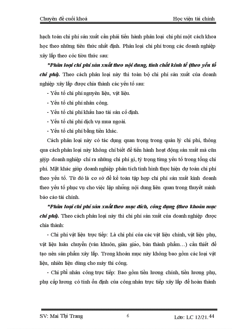 image for page Kế toán tập hợp chi phí sản xuất và tính giá thành sản phẩm xây lắp tại công ty cổ phần tư vấn đầu tư phát triển và xây dựng THIKECO 5