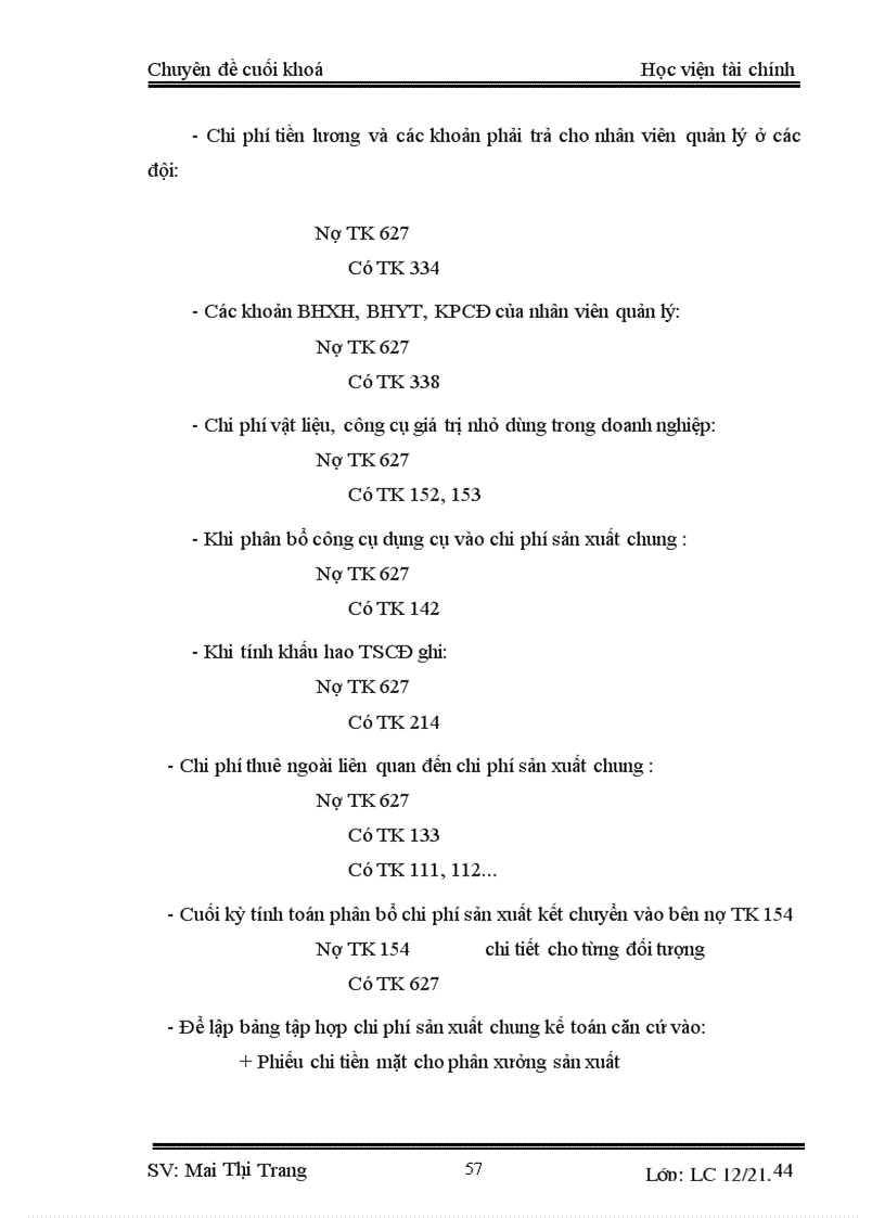 image for page Kế toán tập hợp chi phí sản xuất và tính giá thành sản phẩm xây lắp tại công ty cổ phần tư vấn đầu tư phát triển và xây dựng THIKECO 5