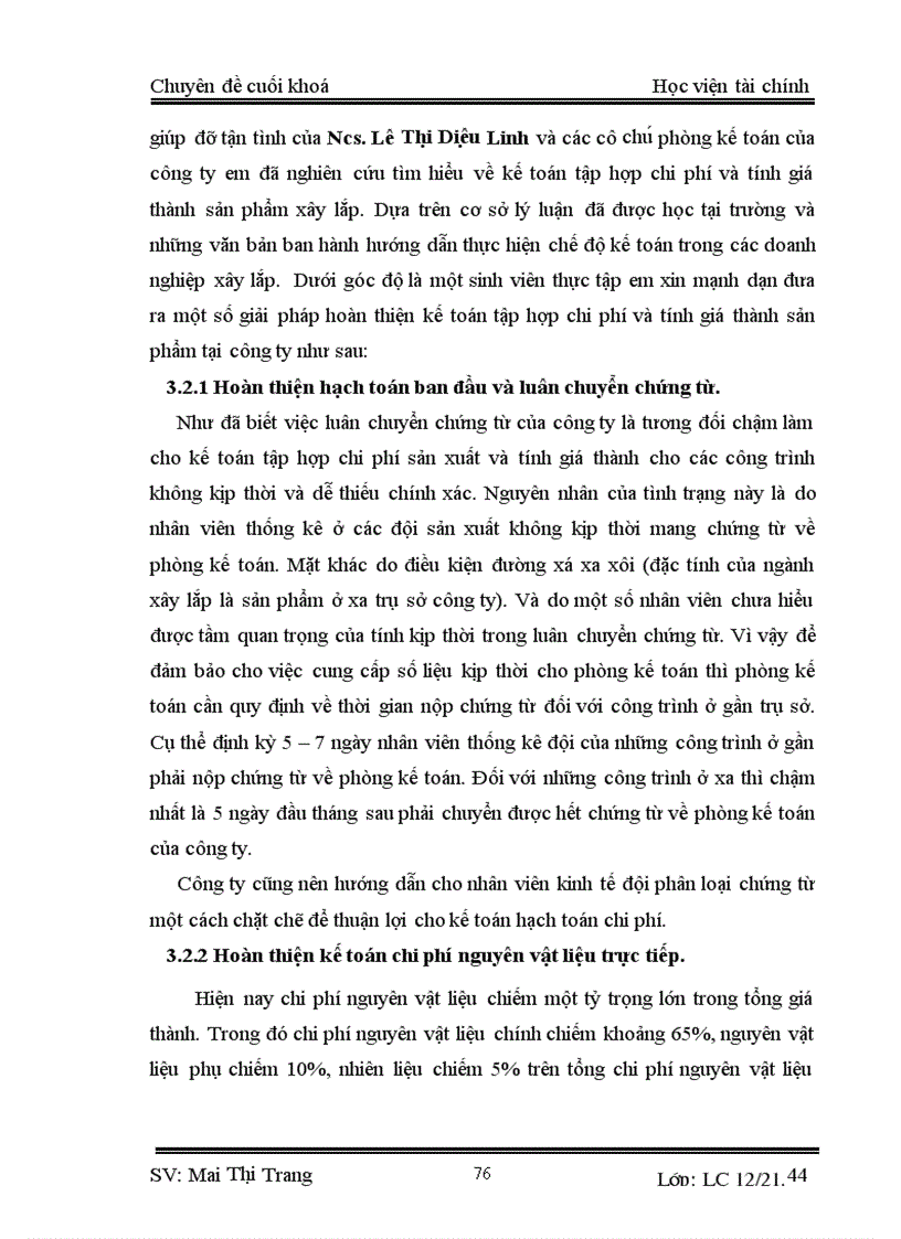 image for page Kế toán tập hợp chi phí sản xuất và tính giá thành sản phẩm xây lắp tại công ty cổ phần tư vấn đầu tư phát triển và xây dựng THIKECO 5