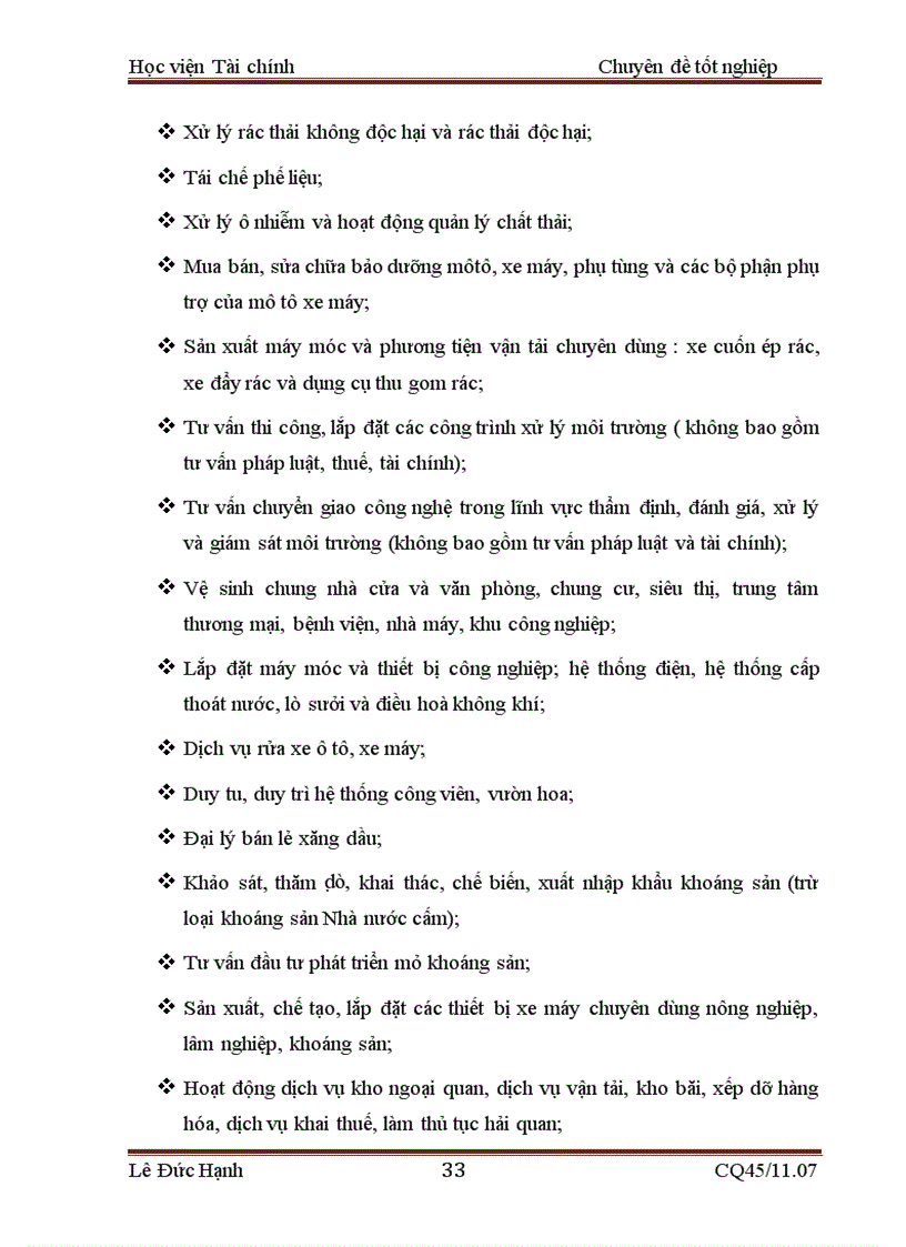 image for page Đánh giá thực trạng tài chính và một số giải pháp tài chính nhằm nâng cao hiệu quả hoạt động sản xuất kinh doanh tại Công ty cổ phần đầu tư phát triển rau sạch Sông Hồng