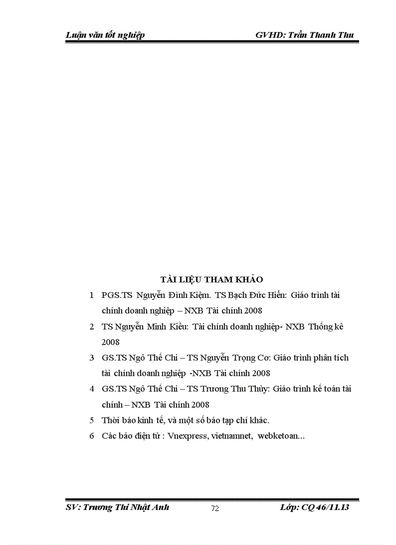 image for page Vốn lưu động và các giải pháp chủ yếu nâng cao hiệu quả sử dụng vốn lưu động tại Công ty Cổ phần Đầu tư Xây dựng và Thương mại Lâm Bình 3