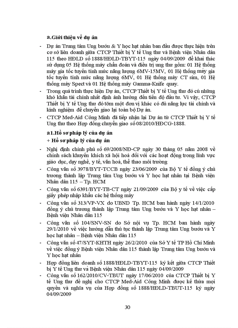 image for page Một số giải pháp nâng cao chất lượng thẩm định tài chính dự án đầu tư trong cho vay trung và dài hạn tại Trung Tõm TDDN KV Miền Bắc Ngõn Hàng TMCP Á Chõu 100 Trần Đại Nghĩa Hà Nội