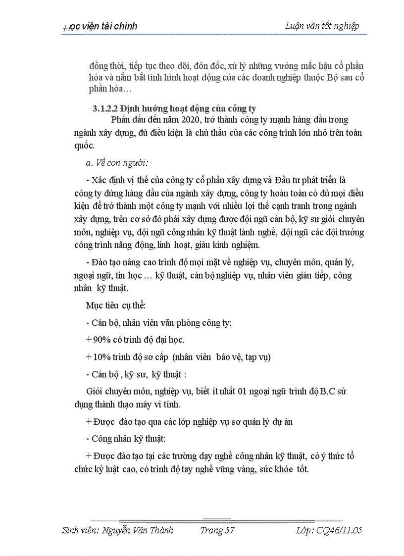 image for page Một số giải pháp nâng cao hiệu quả sử dụng vốn kinh doanh của công ty cổ phần xây dựng và Đầu tư phát triển 1