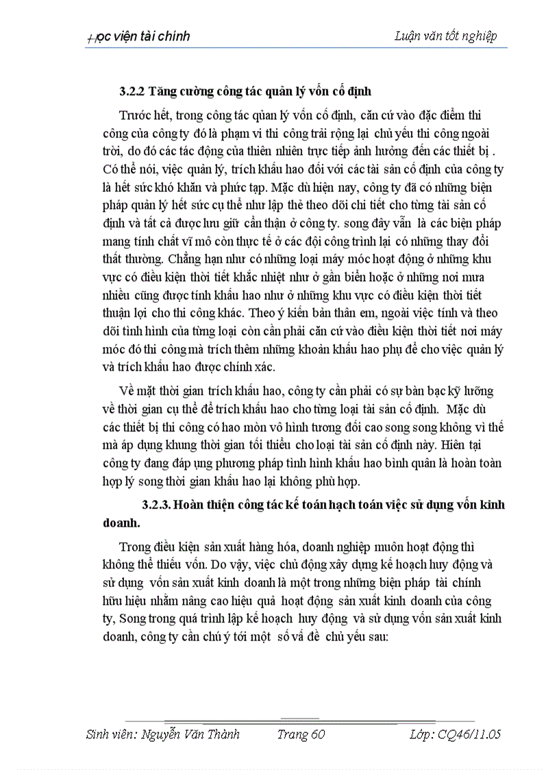 image for page Một số giải pháp nâng cao hiệu quả sử dụng vốn kinh doanh của công ty cổ phần xây dựng và Đầu tư phát triển 1