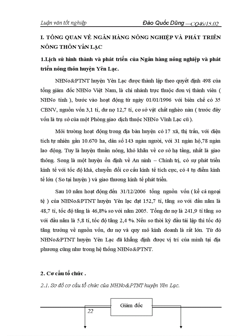 image for page Các biện pháp mở rộng và nâng cao chất lượng cung ứng các dịch vụ thanh toán không dùng tiền mặt tại NH No PTNT chi nhánh Huyện Yên Lạc Tỉnh Vĩnh Phúc 3