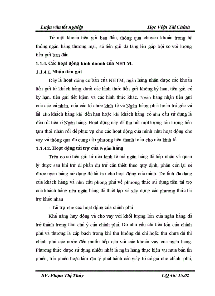 image for page Công tác huy động vốn tại NHTMCP TiênPhong chi nhánh Hoàn Kiếm Thực trạng và giải pháp