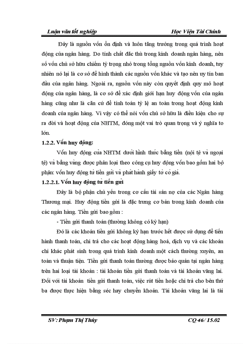 image for page Công tác huy động vốn tại NHTMCP TiênPhong chi nhánh Hoàn Kiếm Thực trạng và giải pháp