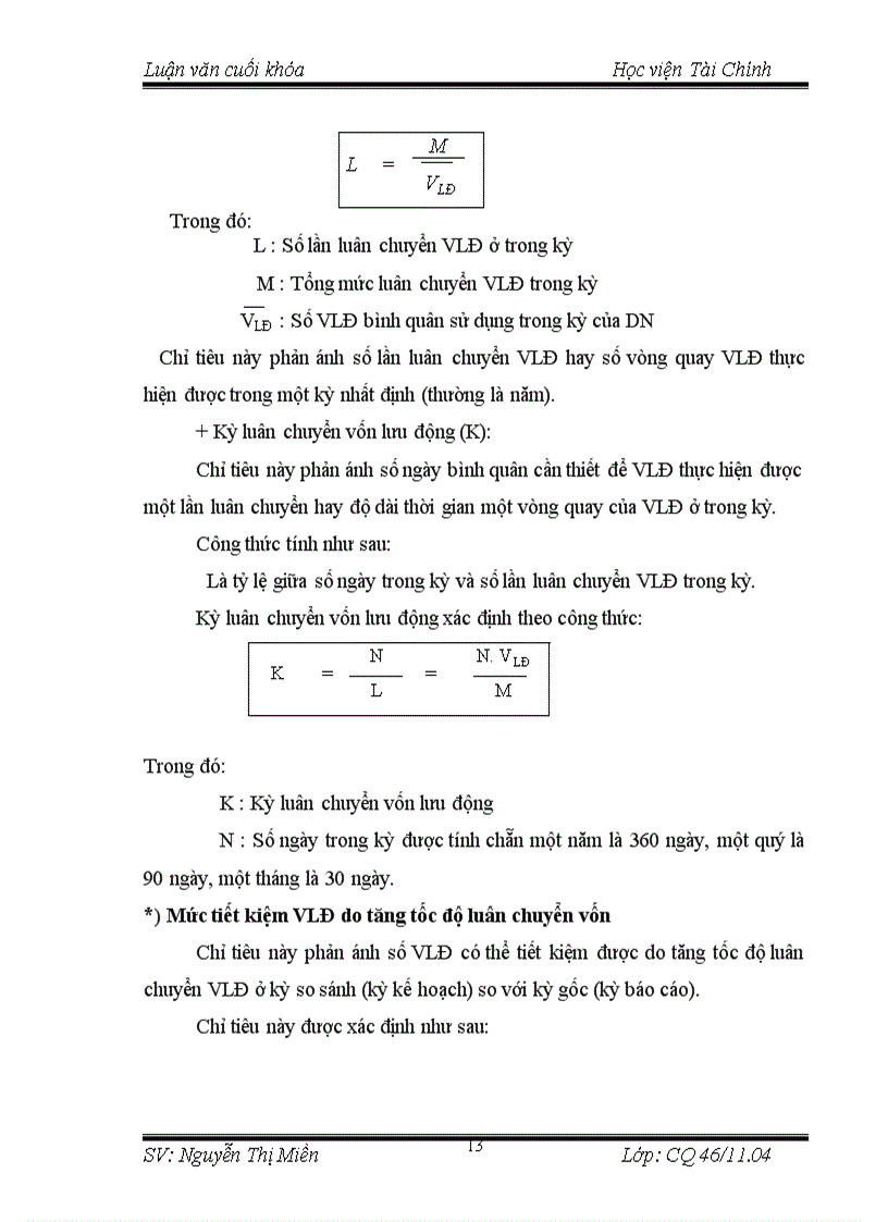 image for page Vốn lưu động và các giải pháp nhằm nâng cao hiệu quả sử dụng vốn lưu động của Tổng Công ty May 10 3