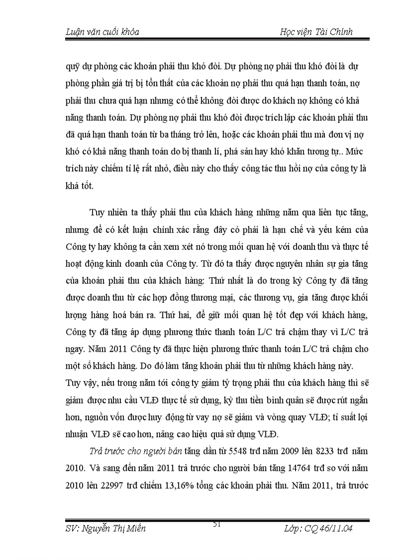 image for page Vốn lưu động và các giải pháp nhằm nâng cao hiệu quả sử dụng vốn lưu động của Tổng Công ty May 10 3