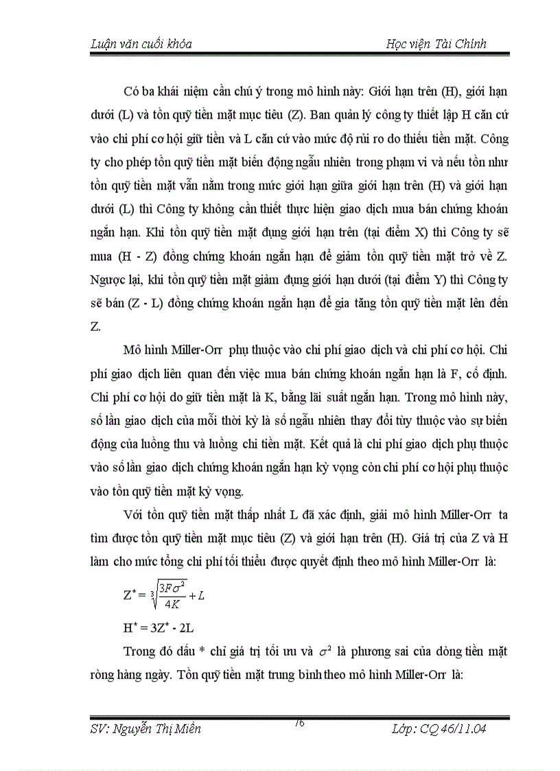 image for page Vốn lưu động và các giải pháp nhằm nâng cao hiệu quả sử dụng vốn lưu động của Tổng Công ty May 10 3