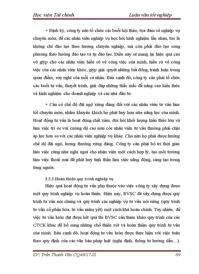 image for page Nâng cao hiệu quả hoạt động tư vấn của Công ty Cổ phần chứng khoán Bảo Việt BVSC 1