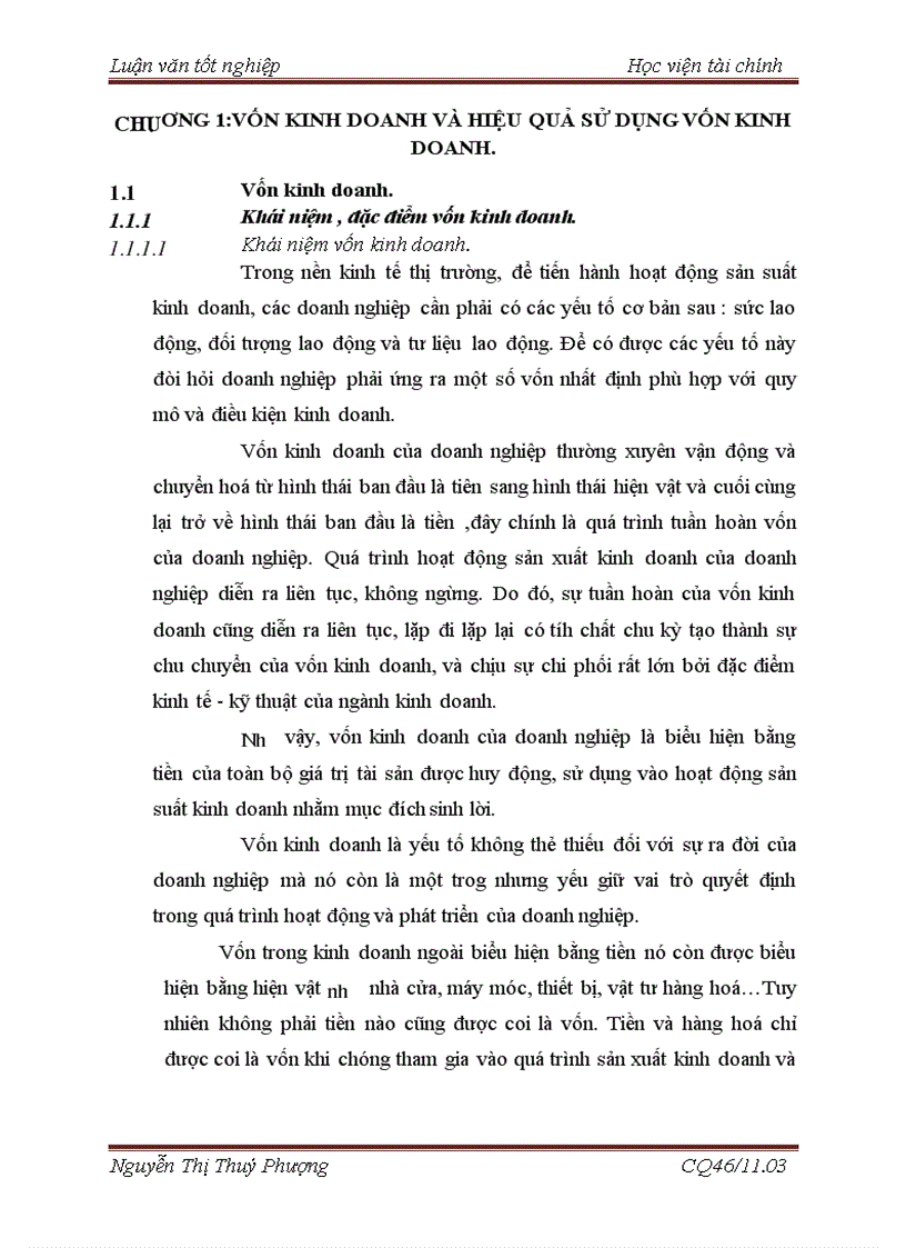 image for page Giải pháp nâng cao hiệu quả sử dụng Vốn kinh doanh ở Công ty cổ phần Công nghệ nền móng và Xây dựng 3