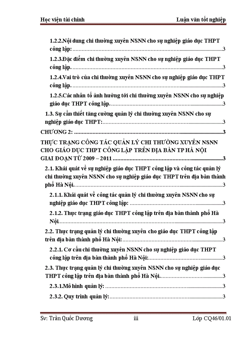 image for page Một số giải pháp tăng cường công tác quản lý chi thường xuyên ngân sách nhà nước chi giáo dục trung học phổ thông công lập trên địa bàn thành phố Hà Nội