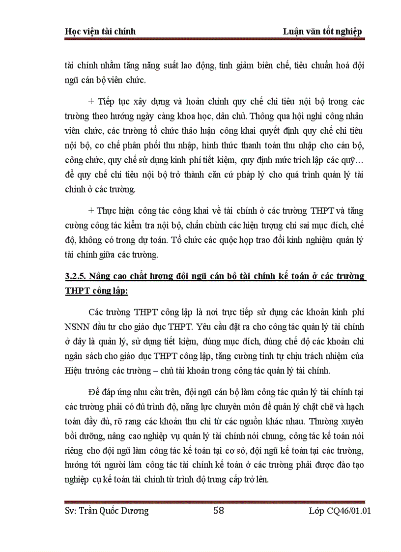 image for page Một số giải pháp tăng cường công tác quản lý chi thường xuyên ngân sách nhà nước chi giáo dục trung học phổ thông công lập trên địa bàn thành phố Hà Nội