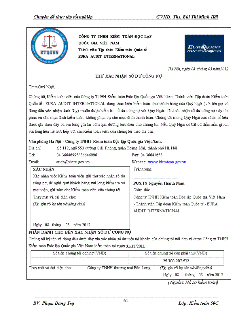 image for page Vận dụng quy trình kiểm toán vào kiểm toán chu trình mua hàng thanh toán trong kiểm toán báo cáo tài chính do Công ty TNHH Kiểm toán Độc lập Quốc gia Việt Nam thực hiện 3