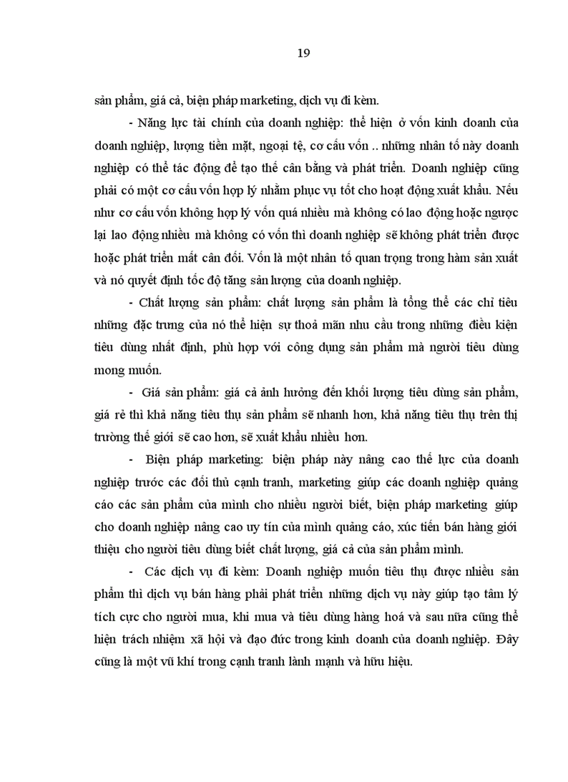 image for page Thúc đẩy xuất khẩu sản phẩm của làng nghề xã Nam Cao Huyện Kiến Xương tỉnh Thái Bình