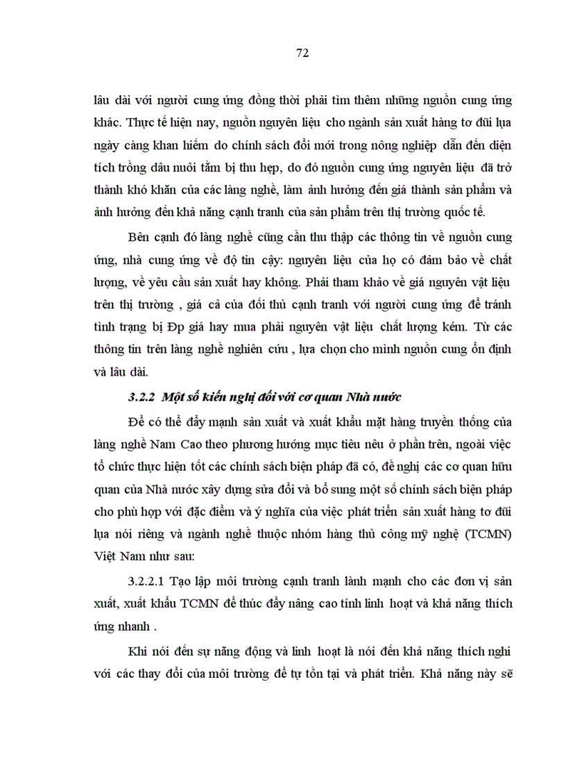 image for page Thúc đẩy xuất khẩu sản phẩm của làng nghề xã Nam Cao Huyện Kiến Xương tỉnh Thái Bình