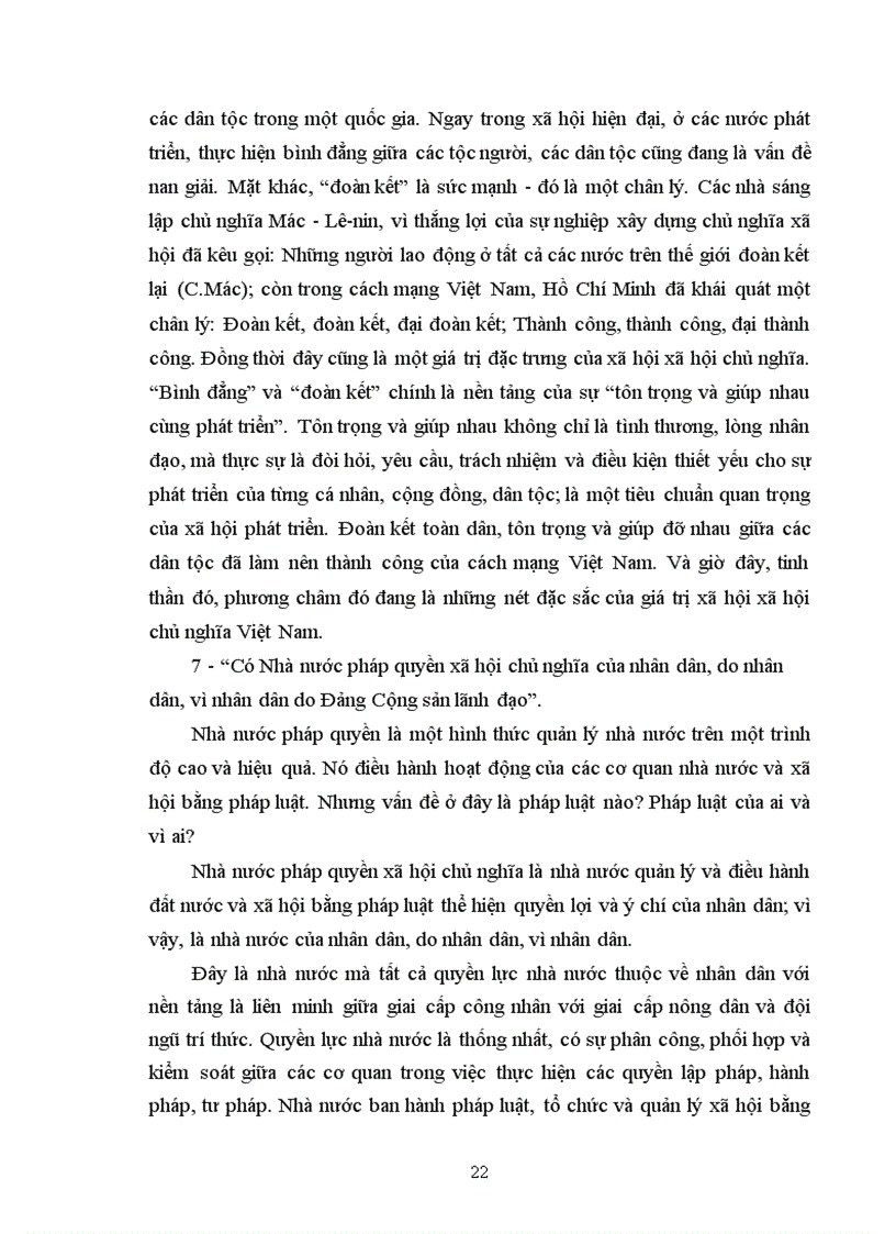 image for page Quan điểm của Đảng về nhà nước pháp quyền và các đặc trưng của nhà nước pháp quyền xã hội chủ nghĩa Việt Nam