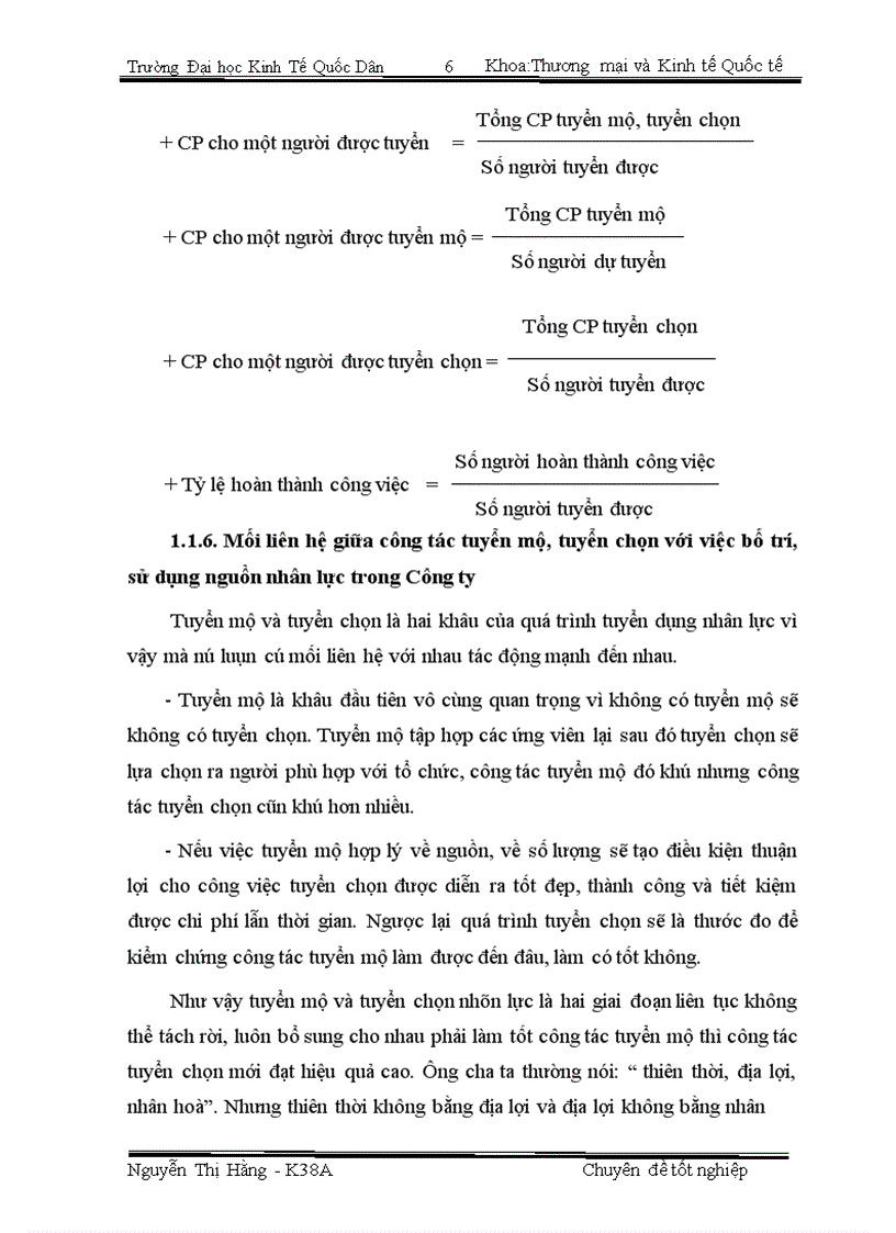 image for page Một số giải pháp nhằm hoàn thiện công tác tuyển mộ tuyển chọn nhân lực tại công ty cổ phần đầu tư thương mại và dịch vụ Tây Hồ