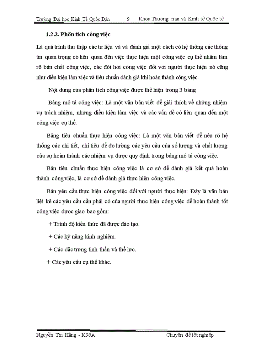 image for page Một số giải pháp nhằm hoàn thiện công tác tuyển mộ tuyển chọn nhân lực tại công ty cổ phần đầu tư thương mại và dịch vụ Tây Hồ