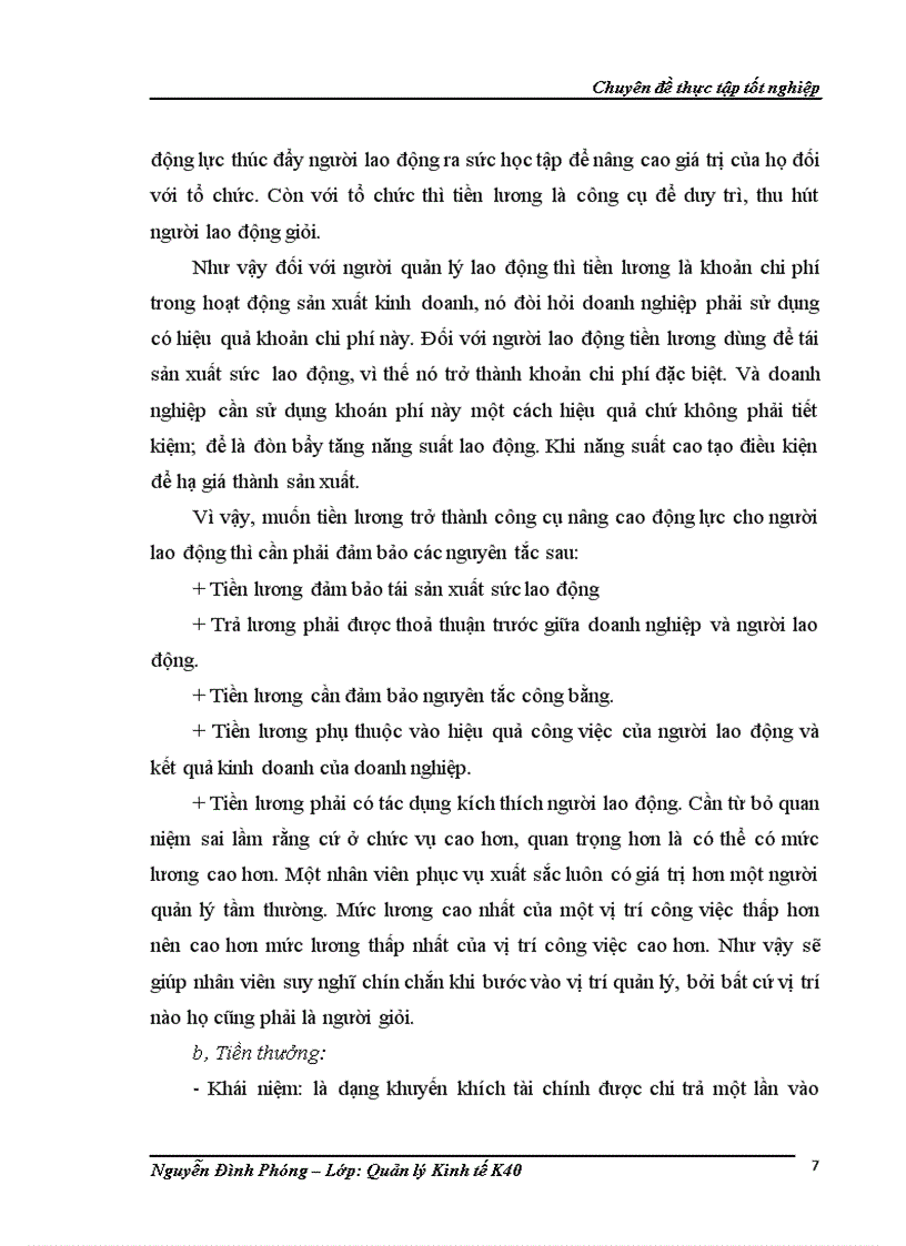 image for page Nâng cao động lực làm việc cho nhân viên tại Công ty trách nhiệm hữu hạn đầu tư xây dựng và thương mại đất việt
