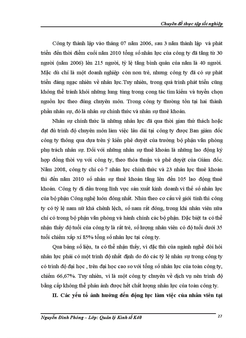 image for page Nâng cao động lực làm việc cho nhân viên tại Công ty trách nhiệm hữu hạn đầu tư xây dựng và thương mại đất việt