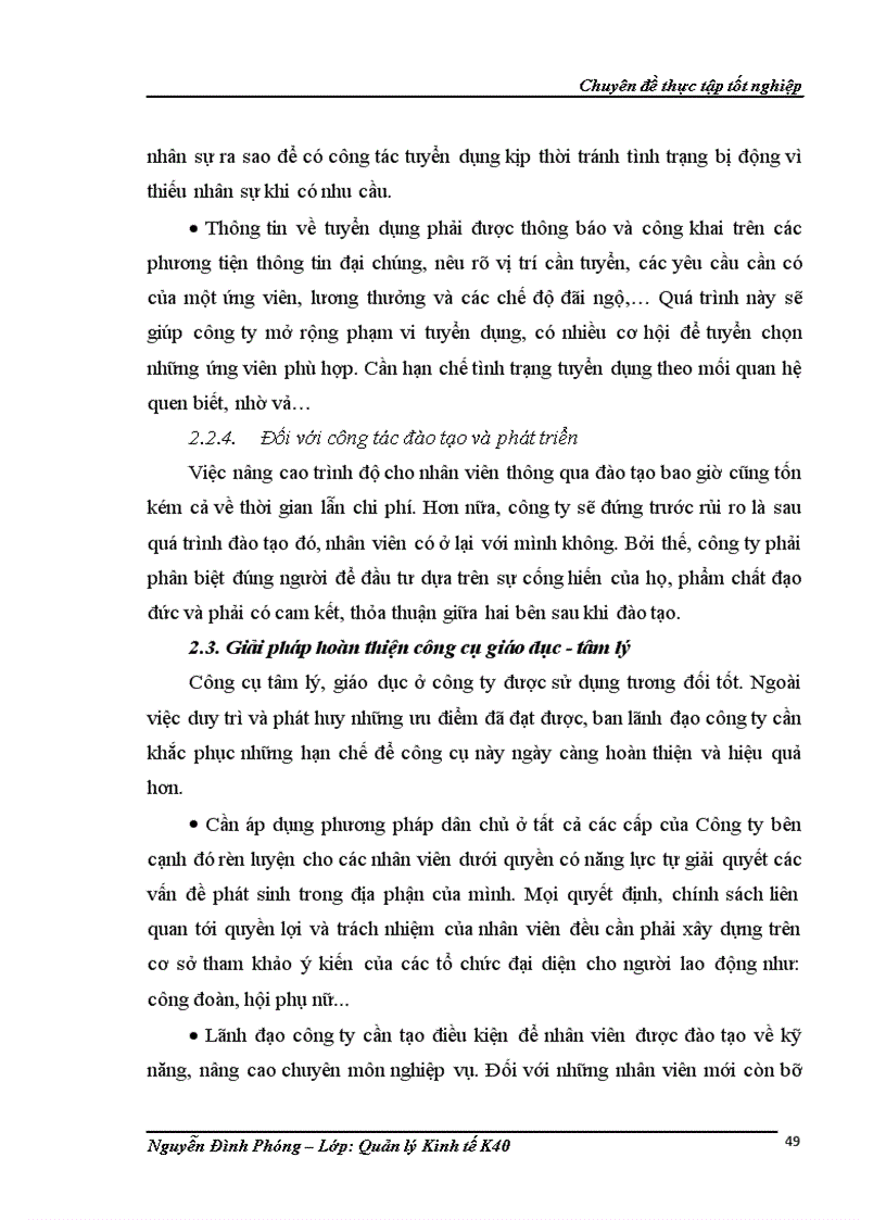 image for page Nâng cao động lực làm việc cho nhân viên tại Công ty trách nhiệm hữu hạn đầu tư xây dựng và thương mại đất việt