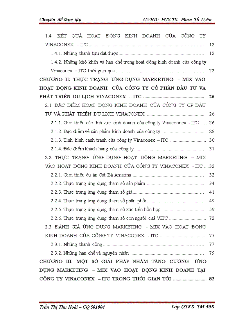 image for page Một số giải pháp nhằm tăng cường ứng dụng Marketing mix trong hoạt động kinh doanh của công ty