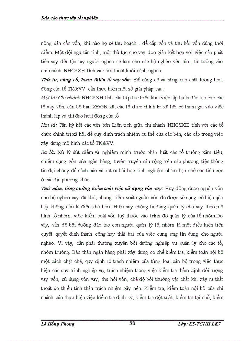 image for page Nâng cao tính khả thi của việc cung cấp dịch vụ ngân hàng cho hộ nghèo và các đối tượng chính sách khác tại Ngân hàng Chính sách xã hội Trạm Tấu tỉnh Yên Bái