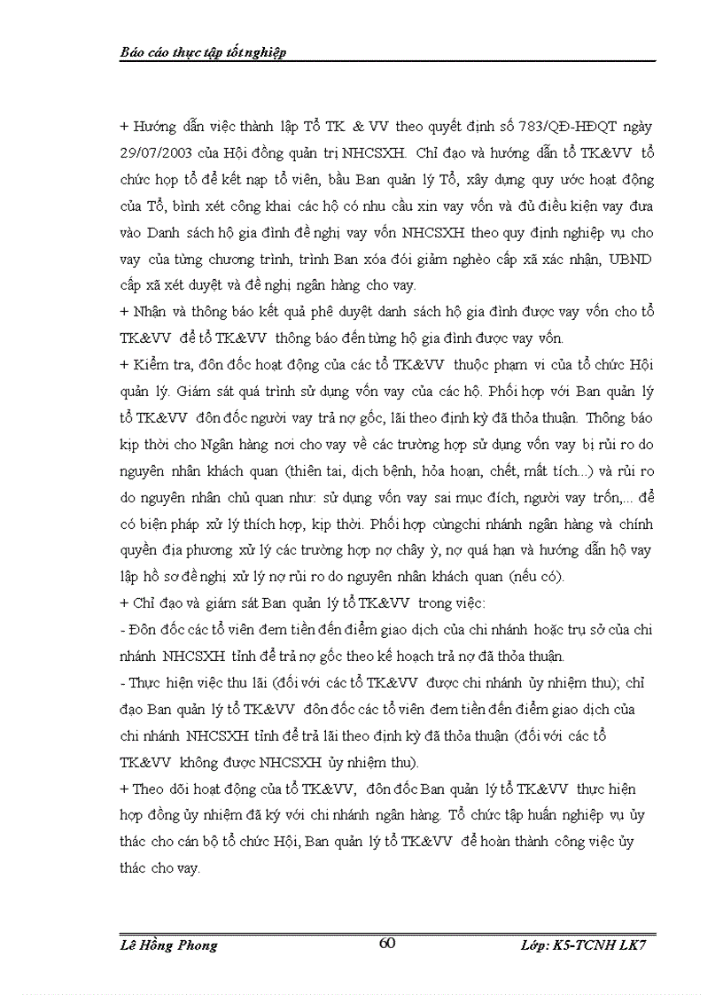 image for page Nâng cao tính khả thi của việc cung cấp dịch vụ ngân hàng cho hộ nghèo và các đối tượng chính sách khác tại Ngân hàng Chính sách xã hội Trạm Tấu tỉnh Yên Bái