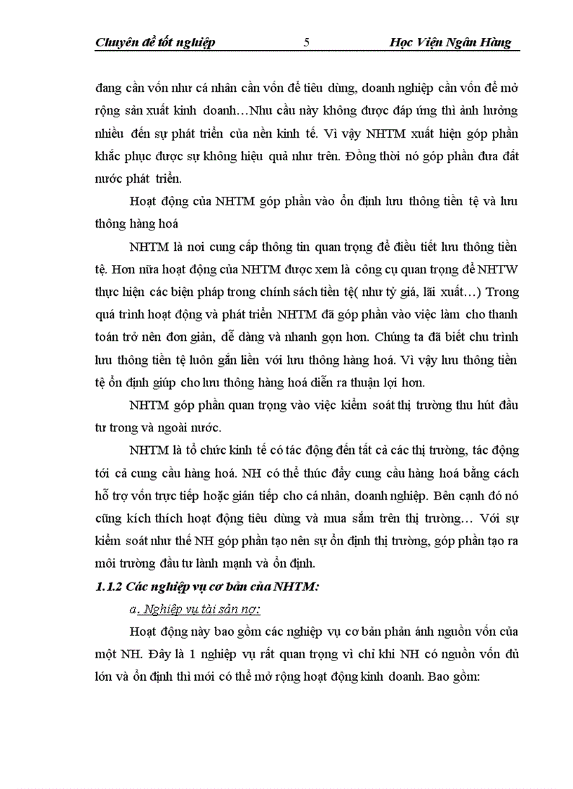 image for page Huy động vốn một số giải pháp mở rộng huy động vốn tại chi nhánh NHNo PTNT Hồng Hà