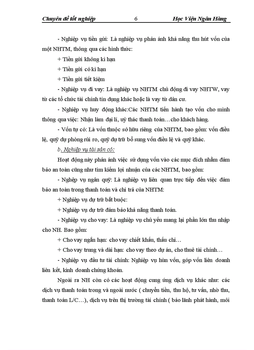 image for page Huy động vốn một số giải pháp mở rộng huy động vốn tại chi nhánh NHNo PTNT Hồng Hà