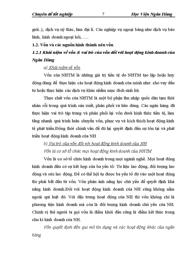 image for page Huy động vốn một số giải pháp mở rộng huy động vốn tại chi nhánh NHNo PTNT Hồng Hà