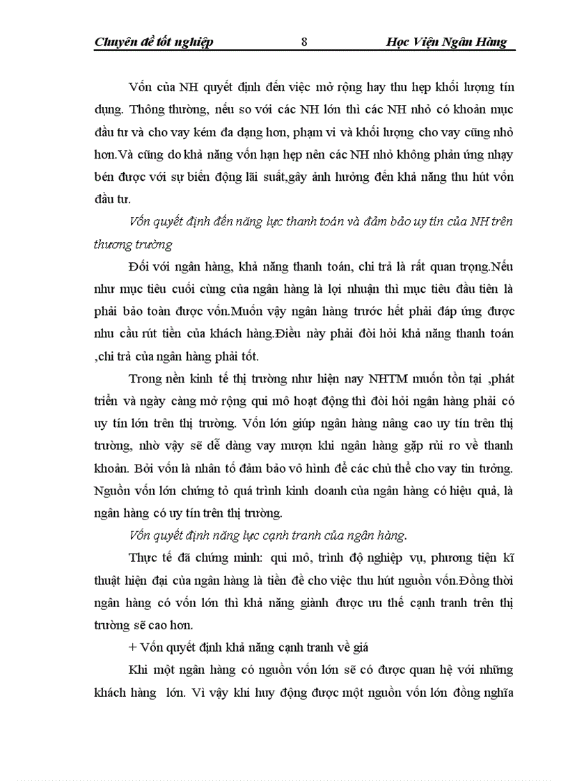 image for page Huy động vốn một số giải pháp mở rộng huy động vốn tại chi nhánh NHNo PTNT Hồng Hà