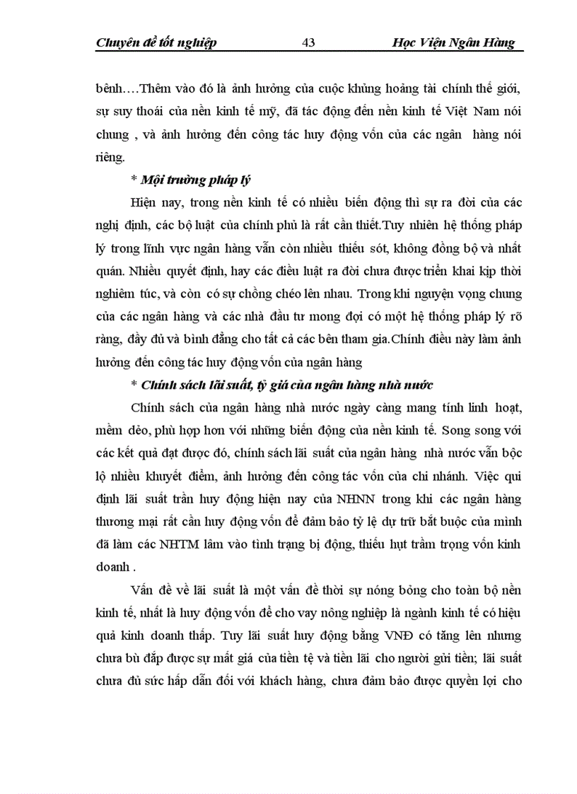 image for page Huy động vốn một số giải pháp mở rộng huy động vốn tại chi nhánh NHNo PTNT Hồng Hà