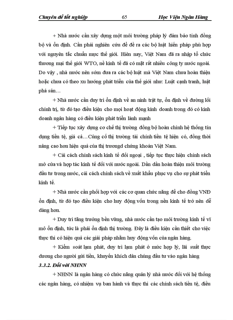 image for page Huy động vốn một số giải pháp mở rộng huy động vốn tại chi nhánh NHNo PTNT Hồng Hà
