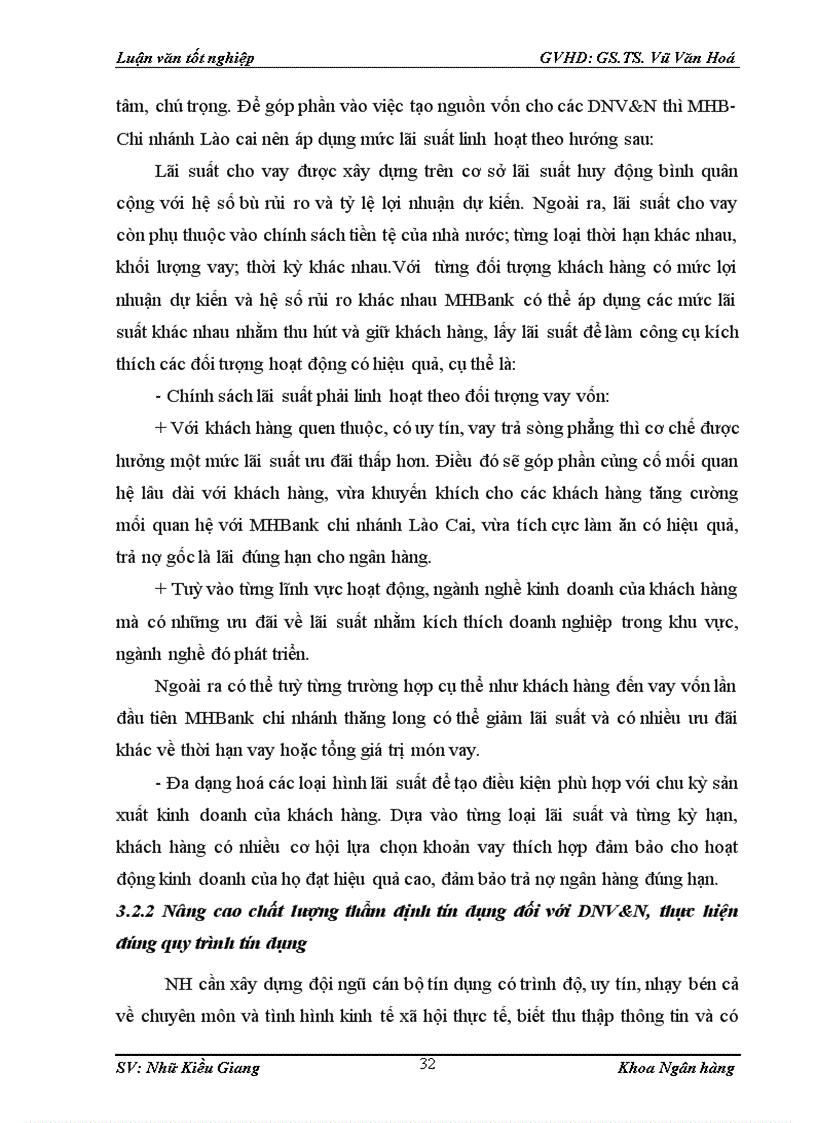 image for page Một số giải pháp mở rộng cho vay đối với doanh nghiệp vừa và nhỏ tại Ngân hàng phát triển nhà Đồng bằng sông Cửu Long Thành phố Lào Cai 1