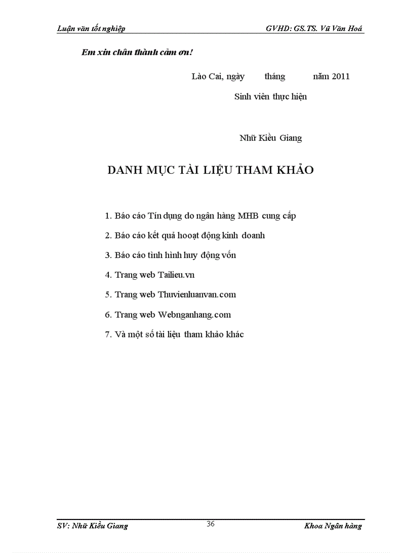 image for page Một số giải pháp mở rộng cho vay đối với doanh nghiệp vừa và nhỏ tại Ngân hàng phát triển nhà Đồng bằng sông Cửu Long Thành phố Lào Cai 1