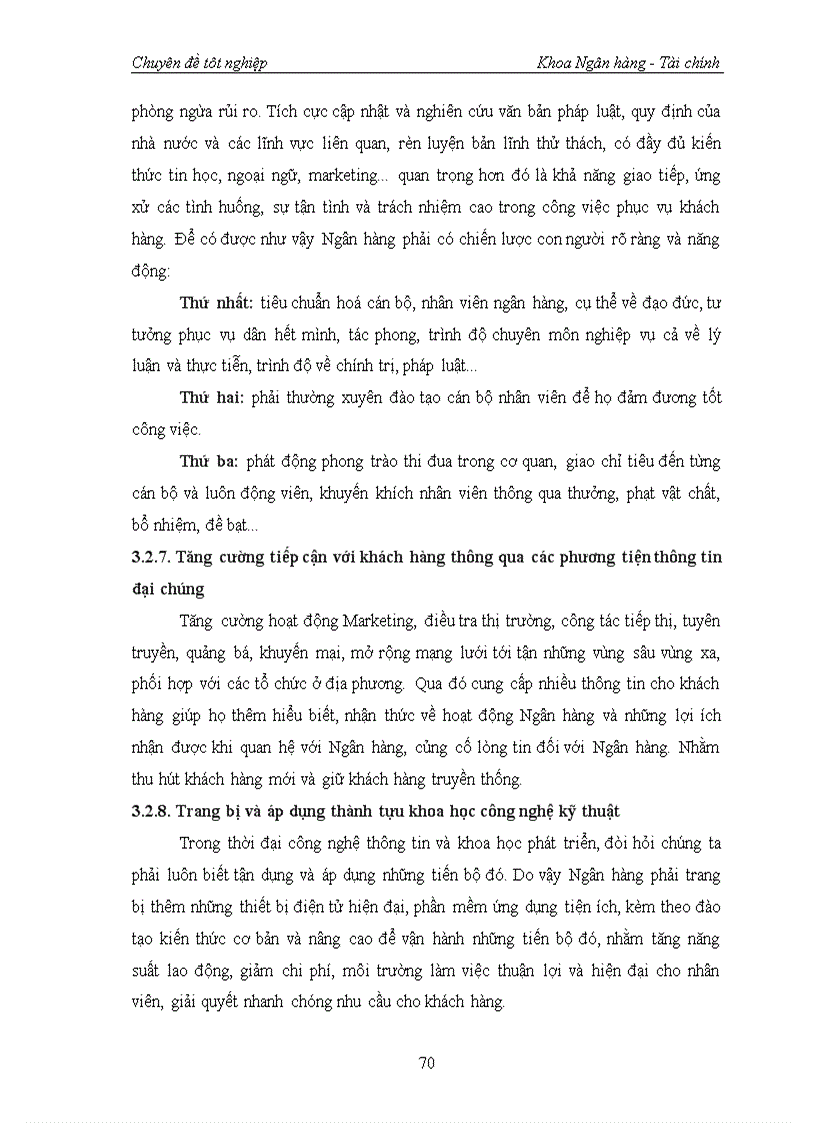 image for page Giải pháp nâng cao hiệu quả tín dụng đối với hộ sản xuất tại chi nhánh ngân hàng nông nghiệp và phát triển nông thôn huyện mù cang chải tỉnh YÊN BÁI