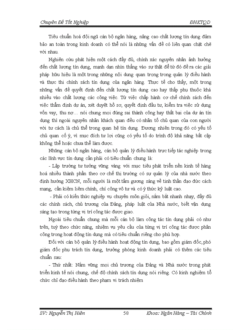 image for page Đánh giá chất lượng hoạt động tín dụng tại Ngân hàng TMCP Công Thương Chi nhánh Thành phố Hà Nội 4